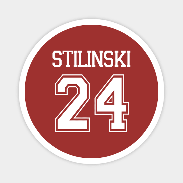 Beacon hills lacrosse stilinski clearance